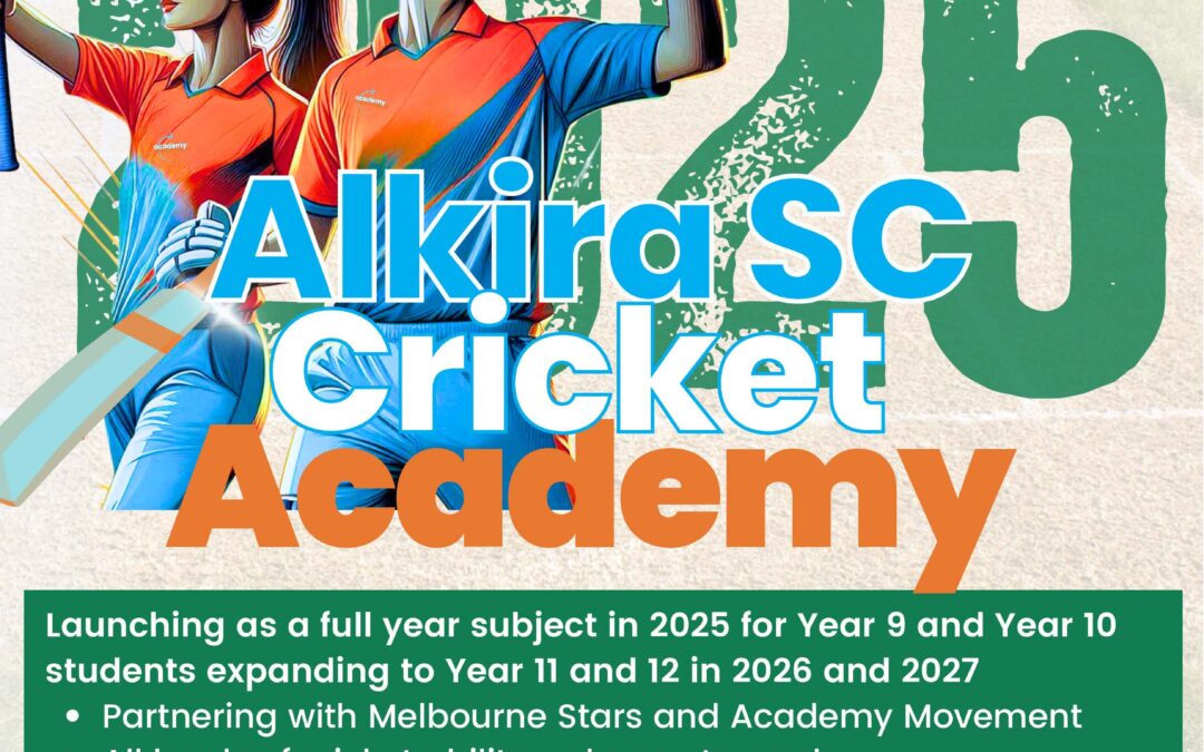 Alkira Cricket Academy